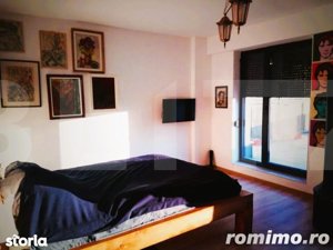 Apartament 2 camere, 63mp, bloc nou, terasa 80 mp, cartier Sopor - imagine 5