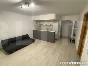 Apartament 2 camere, parcare, bloc nou, zona La Terenuri  - imagine 6