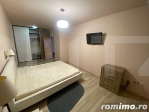 Apartament 2 camere, 54mp cu balcon, terasa 37mp, parcare, S-V,zona Petrom Baciu - imagine 7