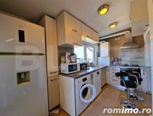 Apartament ultrafinisat cu terasa - imagine 3