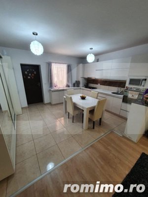 Apartament 2 camere, 65 mp, zona Regal, Baciu - imagine 4