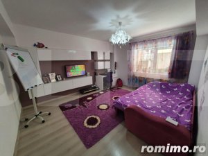 Apartament 2 camere, 65 mp, zona Regal, Baciu - imagine 5