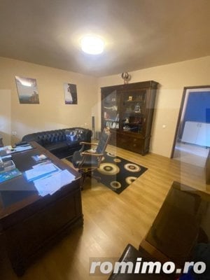 Apartament in vila, 3 camere, 107mp + 40 mp terasa Gruia 