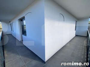 Apartament 3 camere, 70mp + 22mp terasa, etaj intermediar, zona Regal - imagine 11