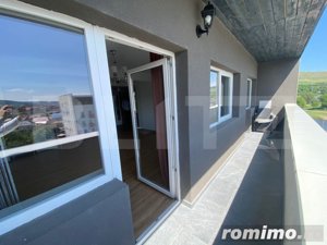 Apartament cu 2 camere cu terasa, view superb zona centrua Grigorescu-Floresti   - imagine 7