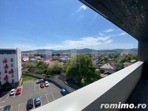 Apartament cu 2 camere cu terasa, view superb zona centrua Grigorescu-Floresti   - imagine 4