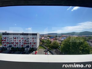 Apartament cu 2 camere cu terasa, view superb zona centrua Grigorescu-Floresti   - imagine 8