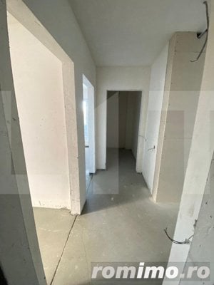 Apartament 3 camere, 70mp + 22mp terasa, etaj intermediar, zona Regal - imagine 8