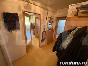 Apartament 3 camere, 50mp, etaj intermediar, zona Profi - imagine 7