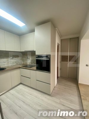 Apartament  3 camere, 80 mp, 2 bai, bloc nou, zona Clujana Marasti - imagine 4