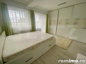 Apartament  3 camere, 80 mp, 2 bai, bloc nou, zona Clujana Marasti - imagine 7