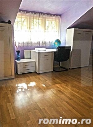 Apartament 3 camere in vila, 76.7 mp, zona Andrei Muresanu - imagine 7