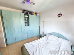 Apartament 3 camere, 50mp, etaj intermediar, zona Profi - imagine 3