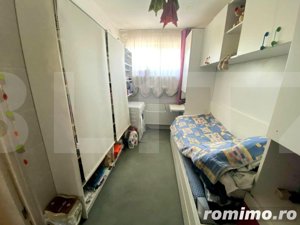 Apartament 3 camere, 50mp, etaj intermediar, zona Profi - imagine 2