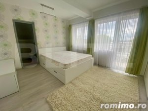 Apartament  3 camere, 80 mp, 2 bai, bloc nou, zona Clujana Marasti - imagine 6