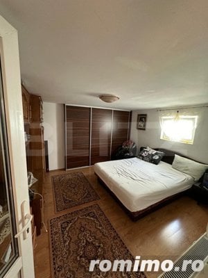 Apartament 3 camere la casa cu gradina si curte generoasa  - imagine 14