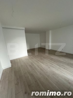 Apartament de 2 camere la Parter, 60 m2 utili + Terasa , Finisat langa Vivo! - imagine 4