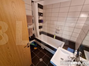 Apartament 2 camere, 54 mp, decomandat, doua parcari, zona Urusagului - imagine 7