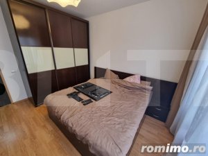 Apartament 2 camere, 54 mp, decomandat, doua parcari, zona Urusagului - imagine 6