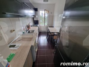 Apartament 2 camere, 54 mp, decomandat, doua parcari, zona Urusagului - imagine 2