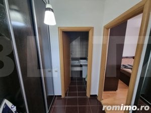 Apartament 2 camere, 54 mp, decomandat, doua parcari, zona Urusagului - imagine 9