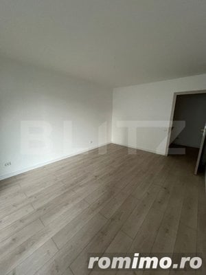 Apartament de 2 camere la Parter, 60 m2 utili + Terasa , Finisat langa Vivo! - imagine 5