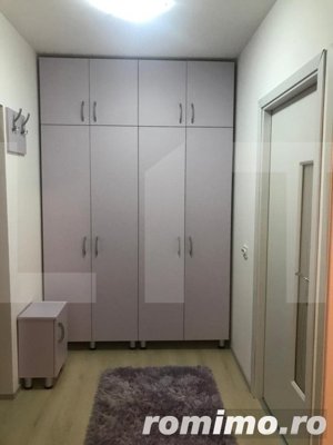 Apartament 2 camere, 43 mp, etaj intermediar, Apahida - imagine 2