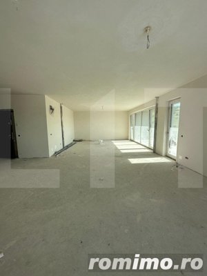 Penthouse 4 camere, 140 mp, terasa 255 mp, zona Vivo - imagine 5