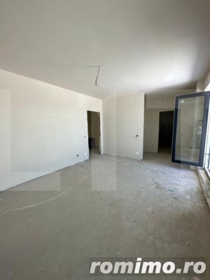 Penthouse 4 camere, 140 mp, terasa 255 mp, zona Vivo - imagine 10