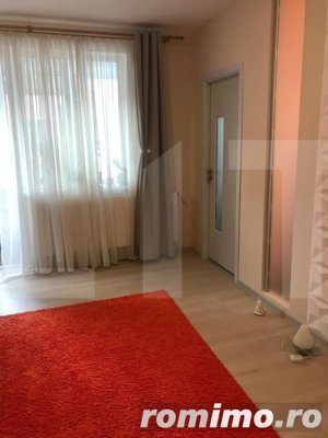 Apartament 2 camere, 43 mp, etaj intermediar, Apahida - imagine 4