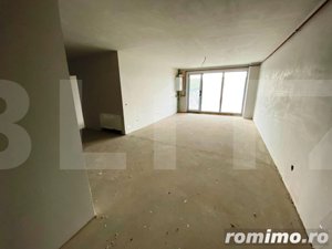 Apartament nou cu CF, 3 camere, 88 mp, terasă, panoramă, Zorilor - imagine 2