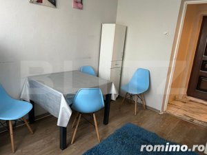 apartament 3 camere ,mobilat si utilat  - imagine 4