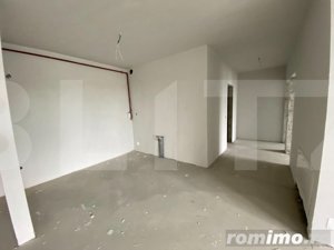 Apartament nou cu CF, 3 camere, 88 mp, terasă, panoramă, Zorilor - imagine 3