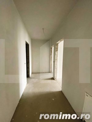 Apartament nou cu CF, 3 camere, 88 mp, terasă, panoramă, Zorilor - imagine 5