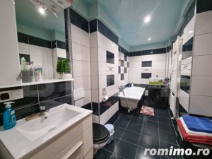 Apartament 3 camere, 58.5mp, parcare, zona Petrom, Baciu - imagine 8