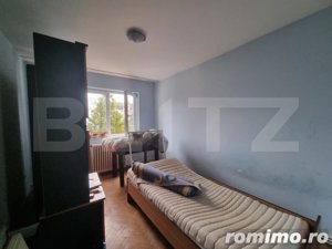 Apartament 3 camere, 66mp, etaj intermediar, zona Minerva - imagine 5