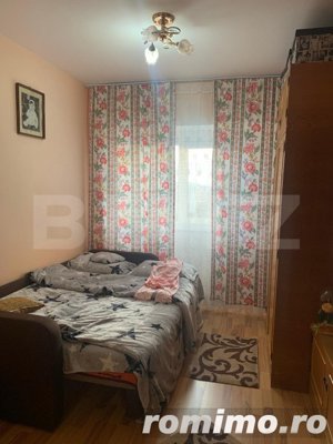 Apartament, 3 camere decomandate, 65mp, zona Zorilor - imagine 10