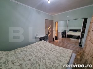 Apartament 3 camere, 58.5mp, parcare, zona Petrom, Baciu - imagine 7