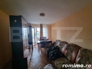 Apartament 3 camere, 66mp, etaj intermediar, zona Minerva - imagine 4