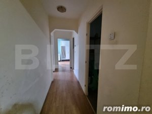 Apartament 3 camere, 66mp, etaj intermediar, zona Minerva - imagine 6