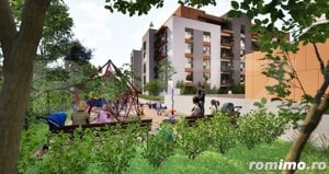 Apartament 3 camere, 72 mp, 2 balcoane, constructie noua, zona Dunarii  - imagine 4