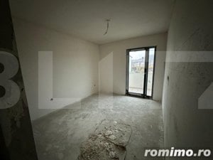 Apartament cu CF! Apartament cu 2 camere, 54mp, zona Centrala  - imagine 8