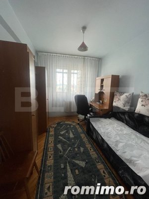 Apartament decomandat de 3 camere, 2 bai , 2 balcoane, Zorilor! - imagine 13