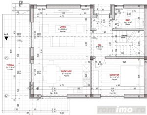 Ansamblu rezidential premium, apartamente in Duplex,  Valea Chintaului - imagine 10