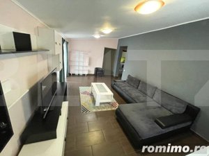 Apartament 3 camere, 64 mp, la casă, Baciu  - imagine 2