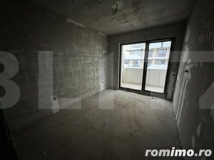 Apartament cu CF! Apartament cu 2 camere, 54mp, zona Centrala  - imagine 4