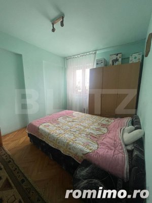 Apartament decomandat de 3 camere, 2 bai , 2 balcoane, Zorilor! - imagine 6