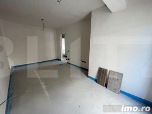 Apartament cu 3 camere, parter cu terasa, 55 m2,  la 2 min pe jos de Vivo - imagine 4