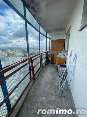 Apartament decomandat de 3 camere, 2 bai , 2 balcoane, Zorilor! - imagine 10