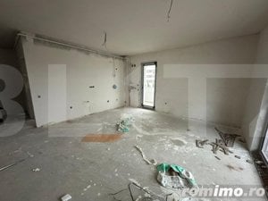 Apartament cu CF! Apartament cu 2 camere, 54mp, zona Centrala  - imagine 7